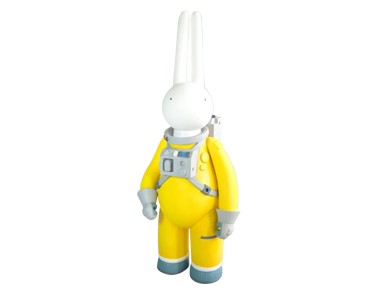 Mr Clement - 2013 AstroLapin - Yellow